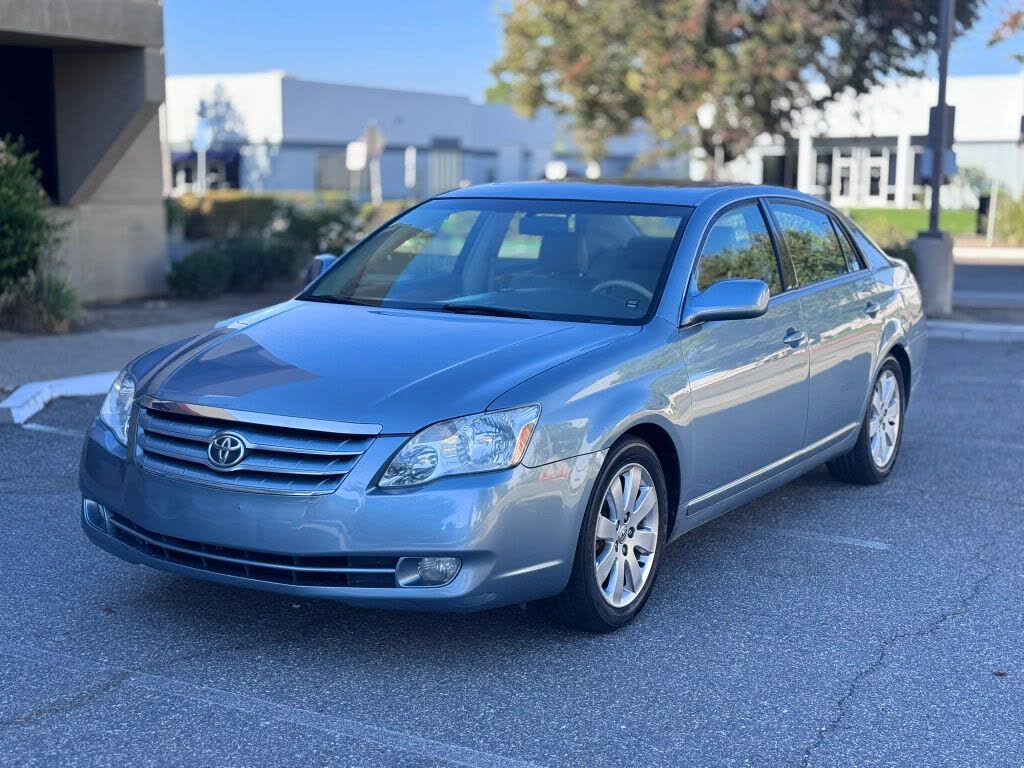 2006 Toyota Avalon XL