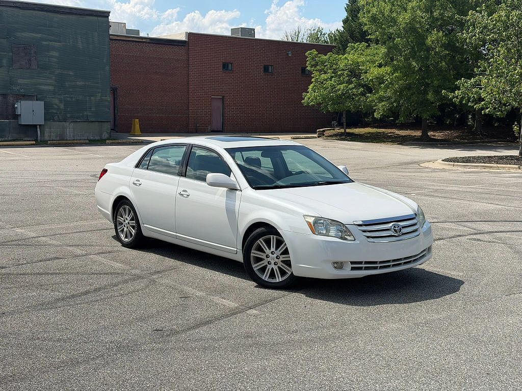 2006 Toyota Avalon Touring