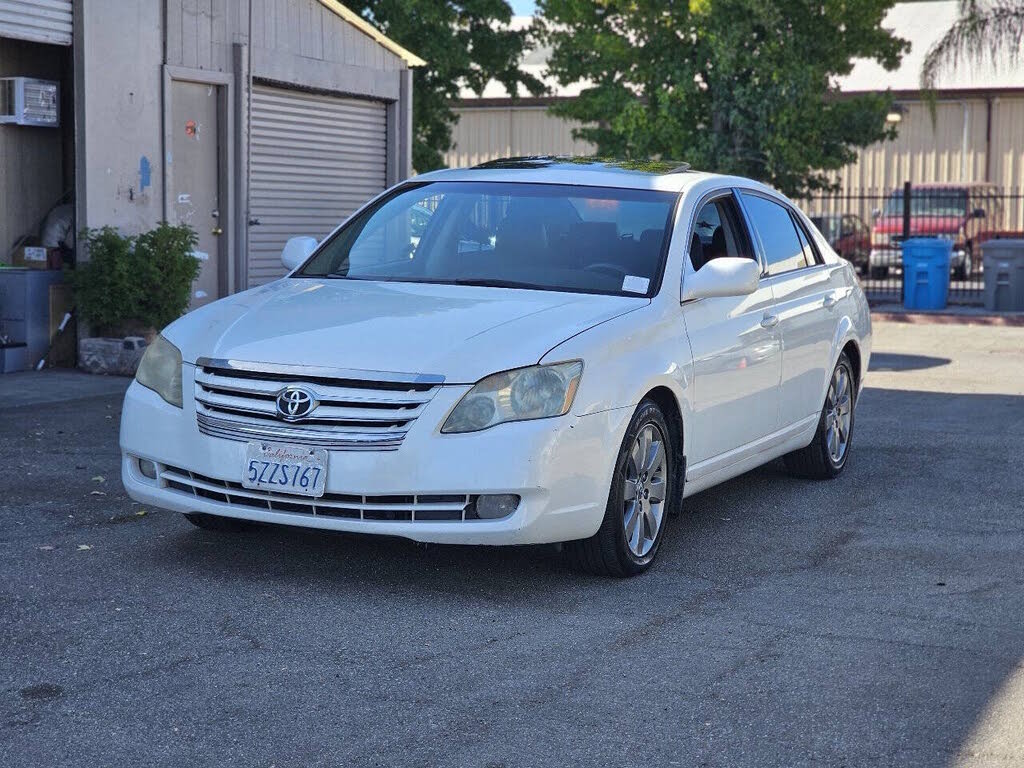2007 Toyota Avalon XL