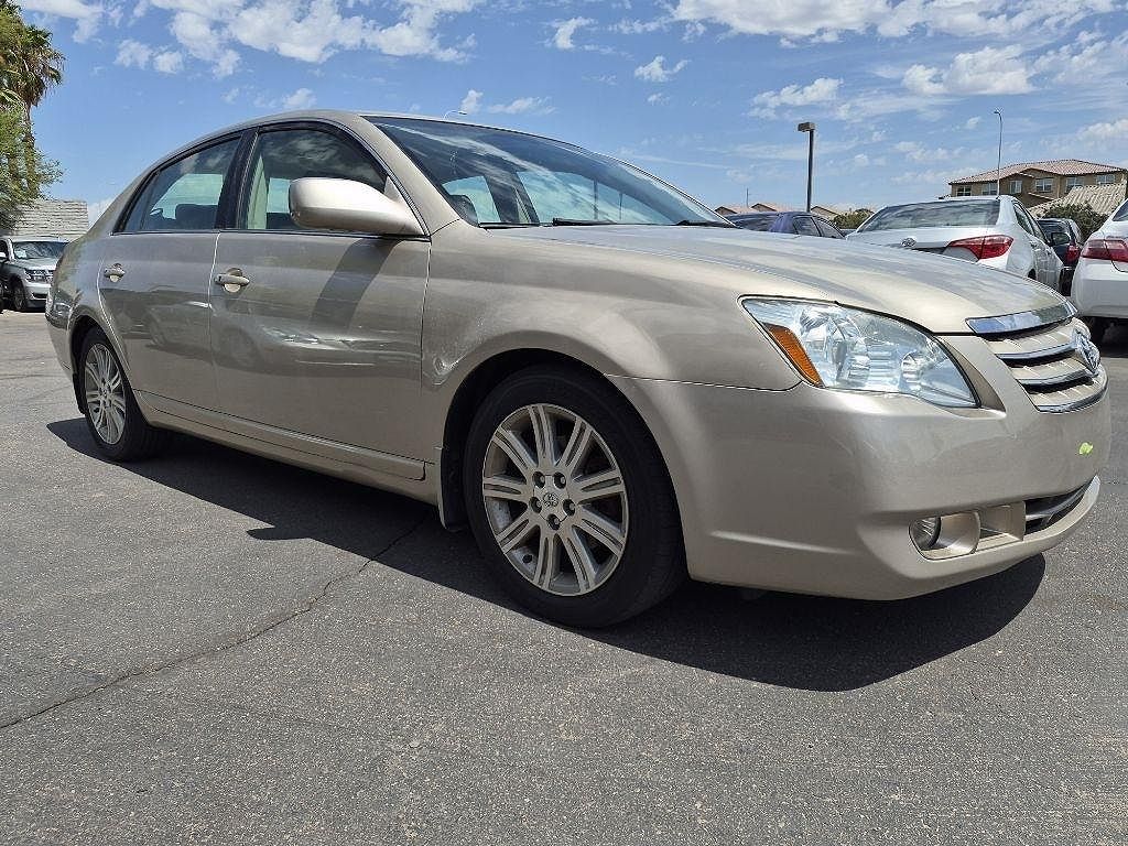 2006 Toyota Avalon XL