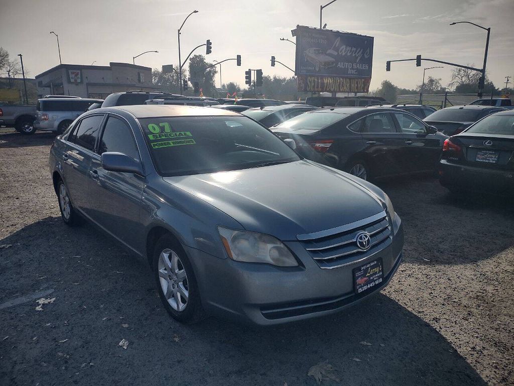 2007 Toyota Avalon Touring