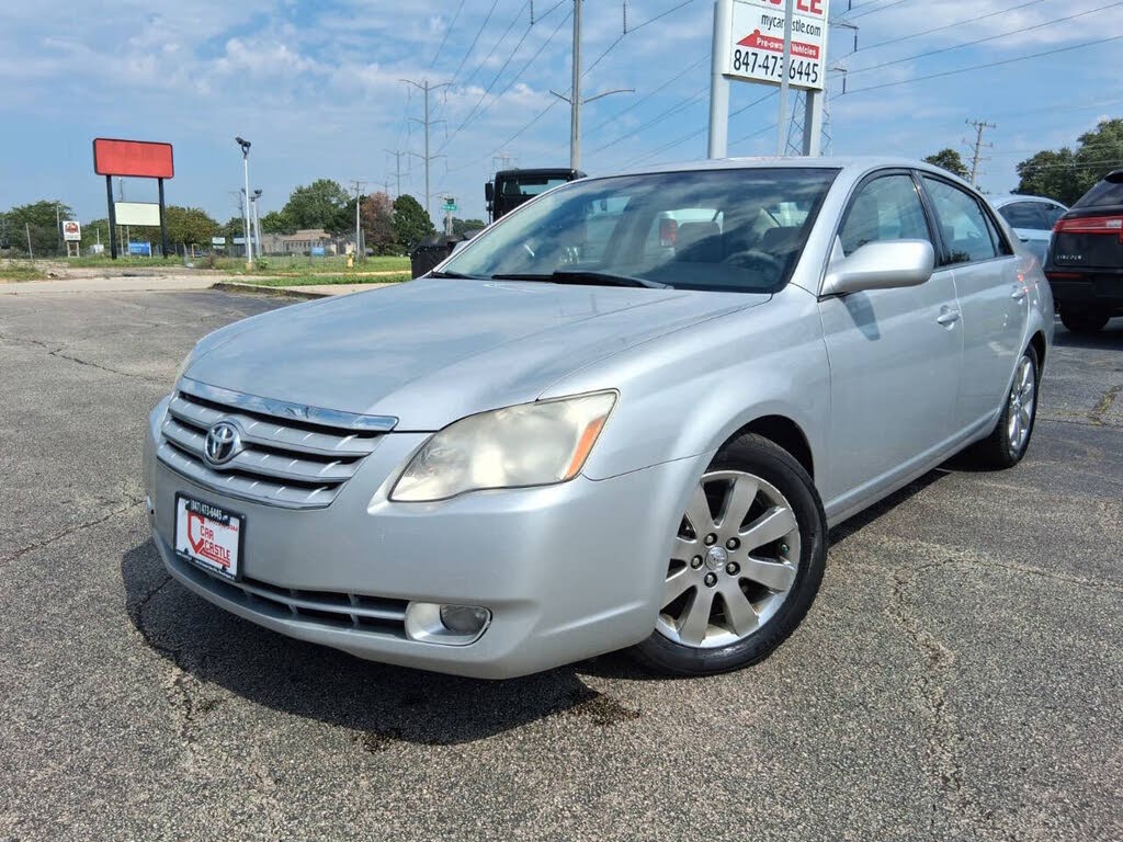 2007 Toyota Avalon Limited