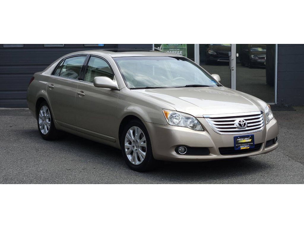2008 Toyota Avalon XL