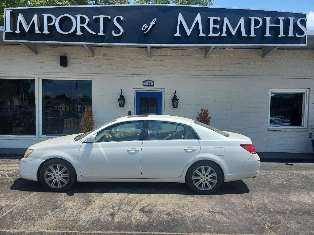 2005 Toyota Avalon Touring
