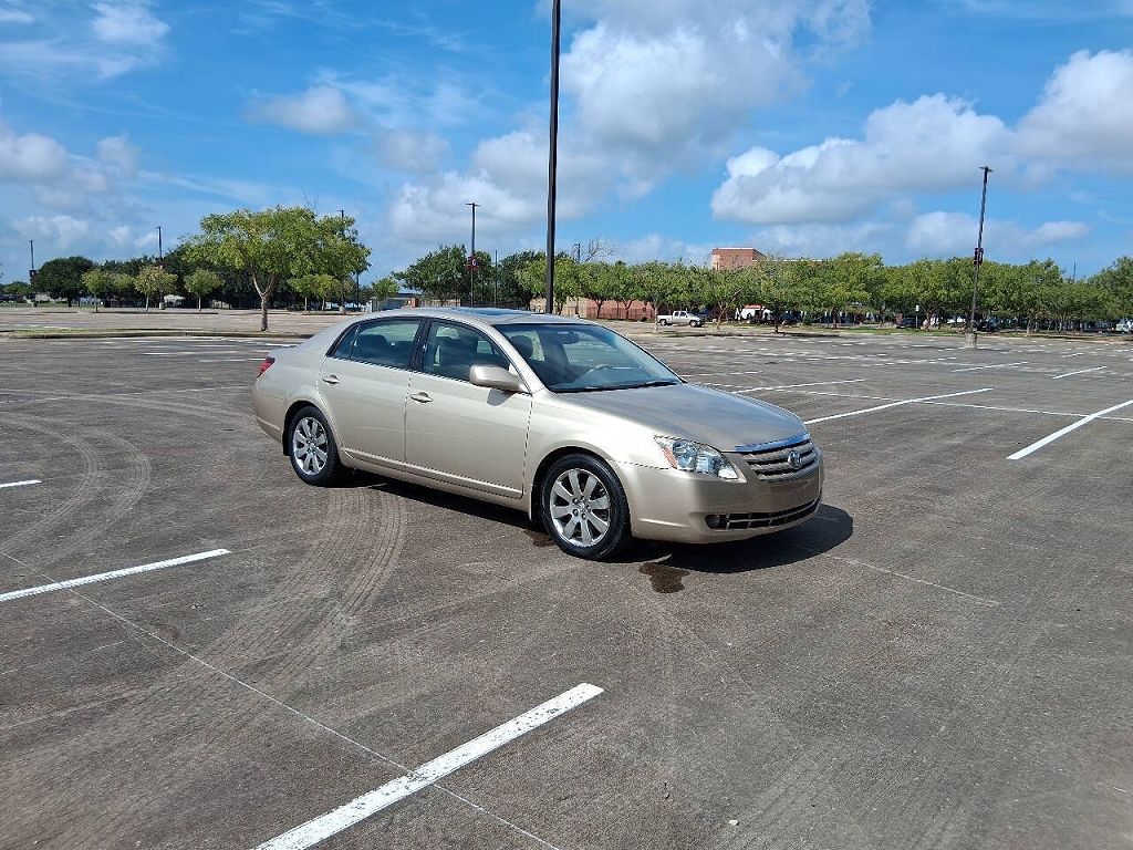 2007 Toyota Avalon XL