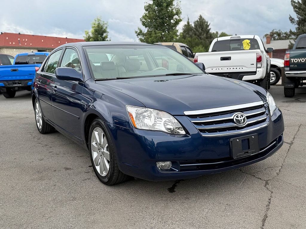 2007 Toyota Avalon XL