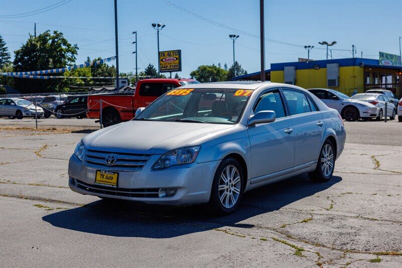 2007 Toyota Avalon XL