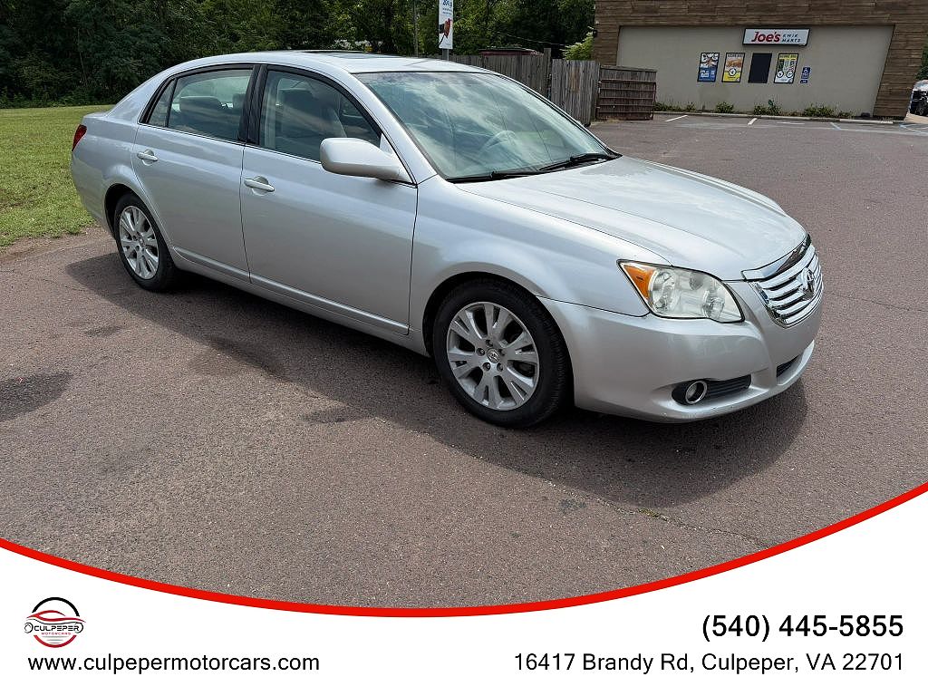 2010 Toyota Avalon XL