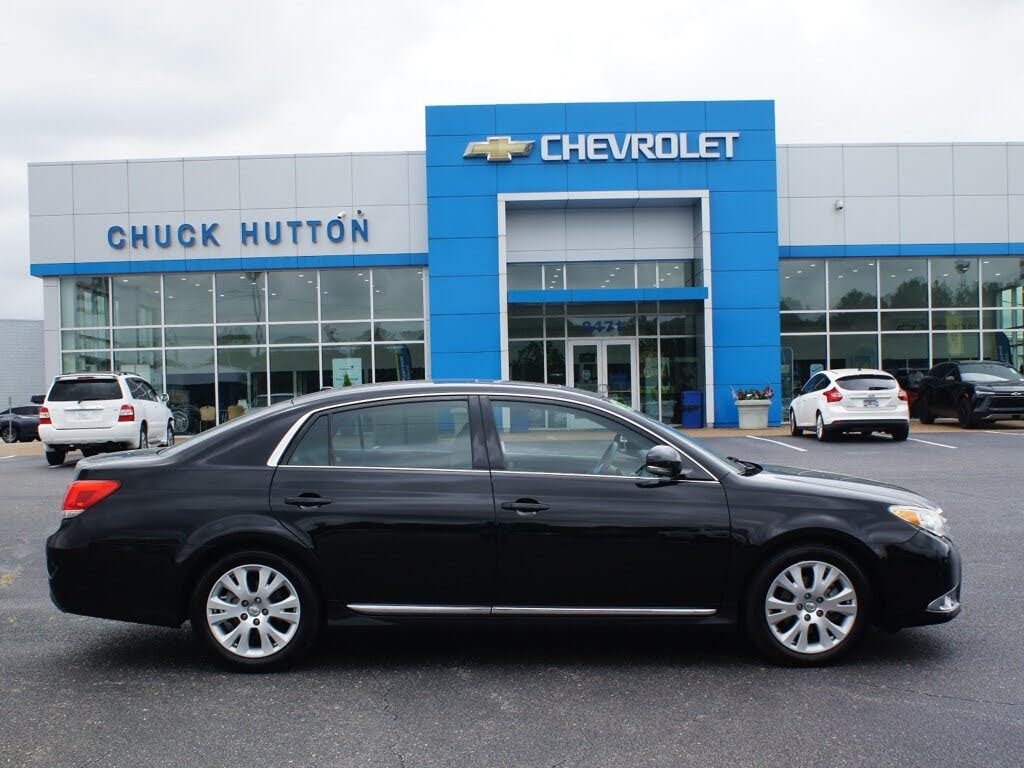 2012 Toyota Avalon Limited