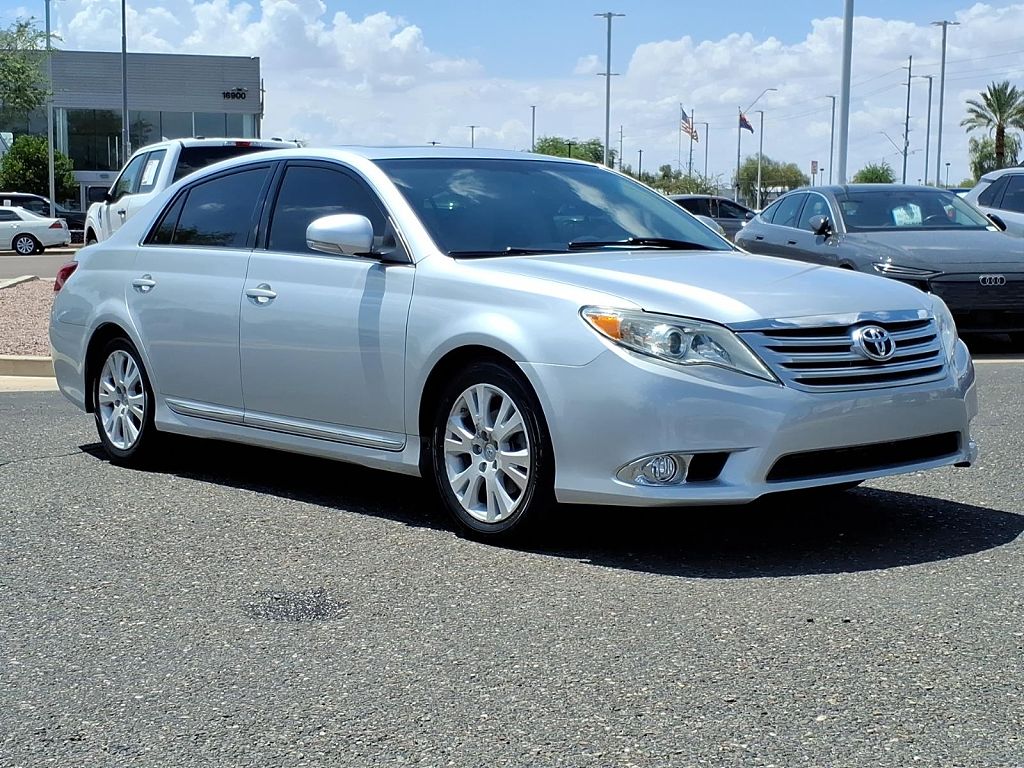 2012 Toyota Avalon Limited