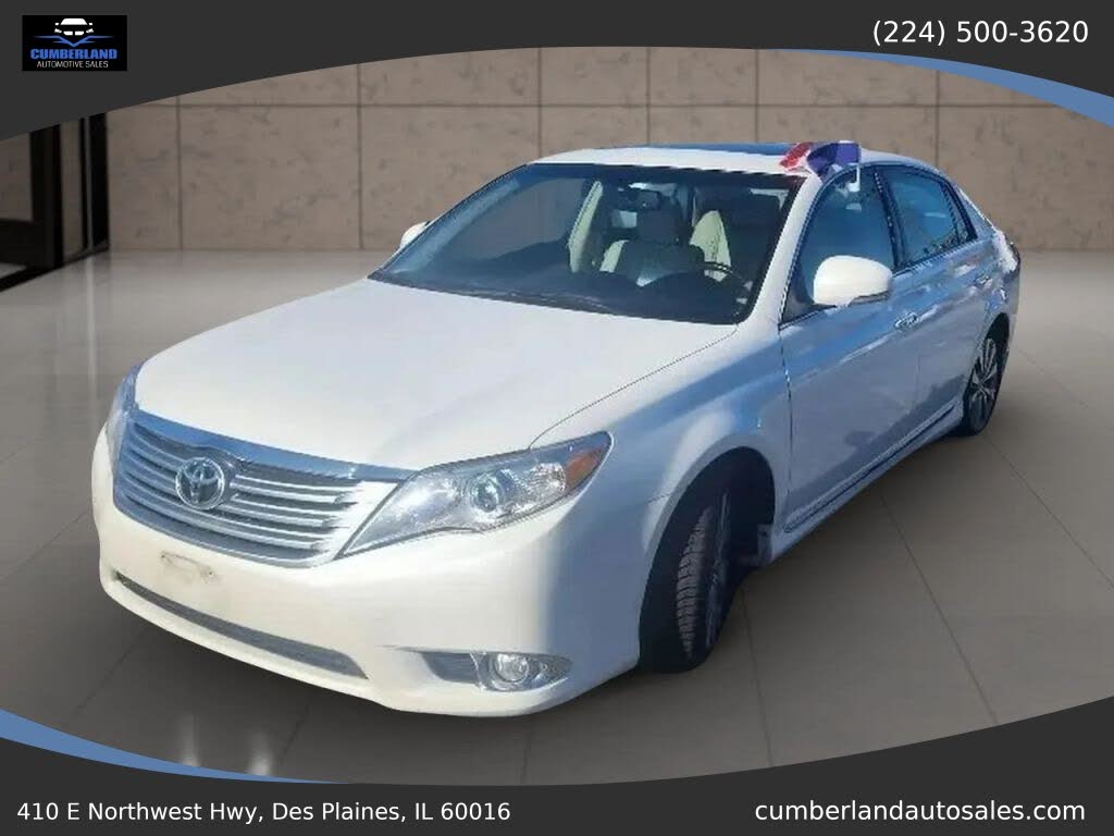 2011 Toyota Avalon