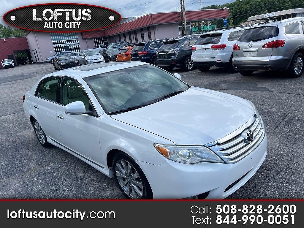 2011 Toyota Avalon