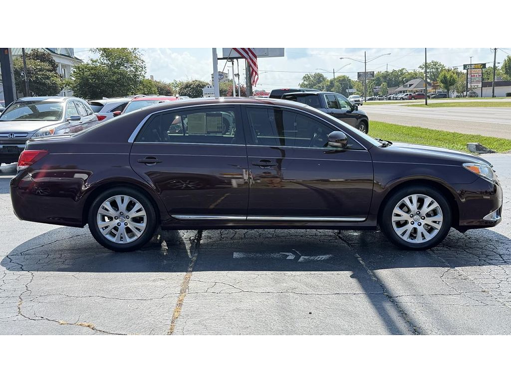 2011 Toyota Avalon 4dr Sdn (Natl)