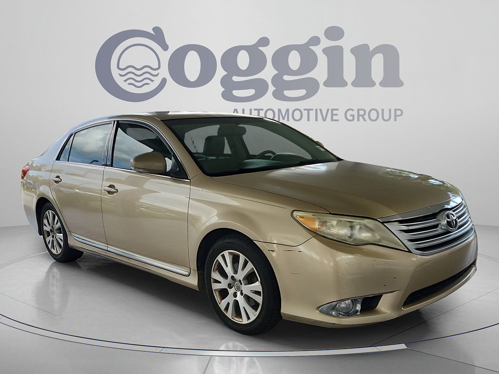 2011 Toyota Avalon Limited