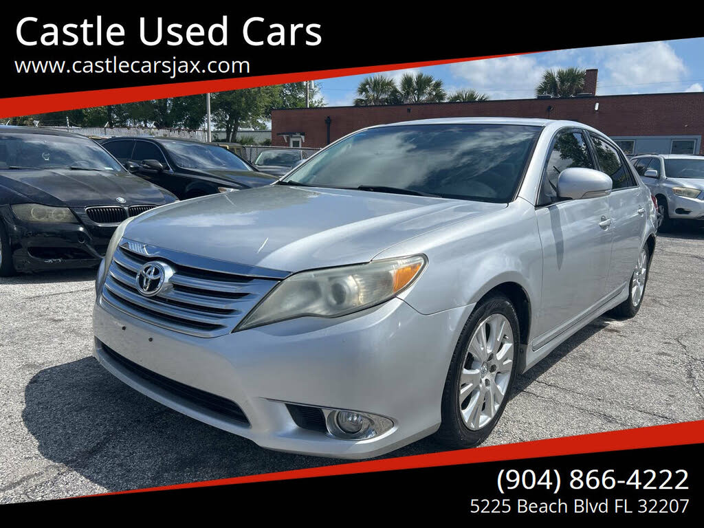 2011 Toyota Avalon