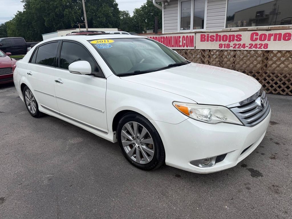 2011 Toyota Avalon Limited