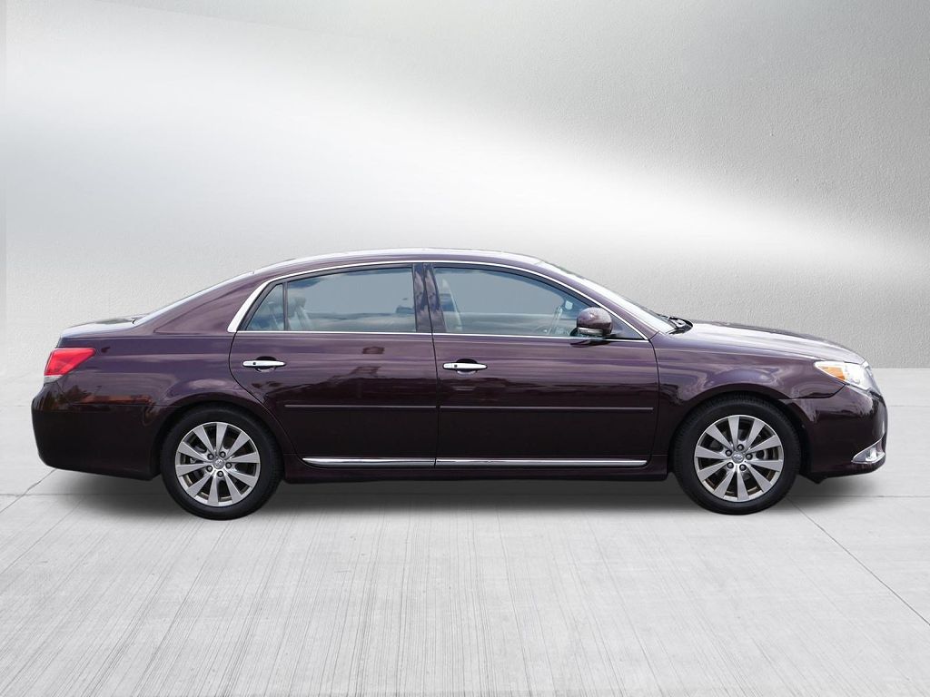 2012 Toyota Avalon