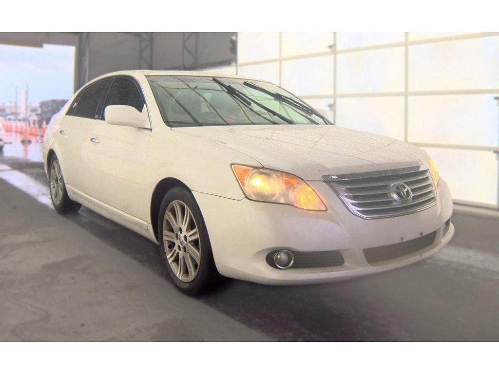 2010 Toyota Avalon XL LIMITED 4DR SEDAN FWD