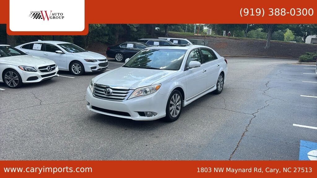 2011 Toyota Avalon