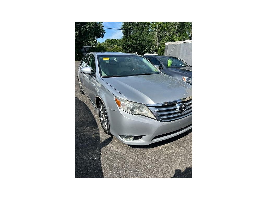 2011 Toyota Avalon Limited