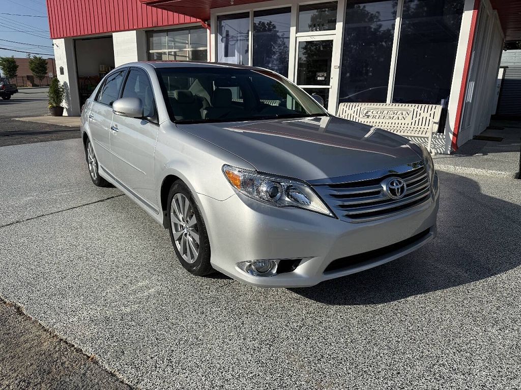 2011 Toyota Avalon