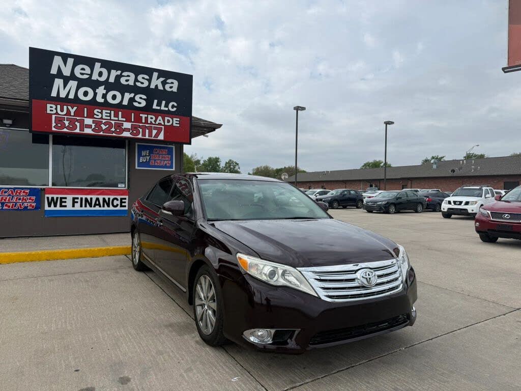 2011 Toyota Avalon
