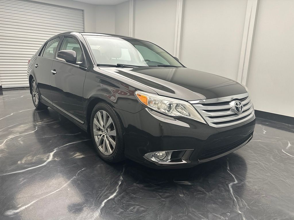 2011 Toyota Avalon Limited