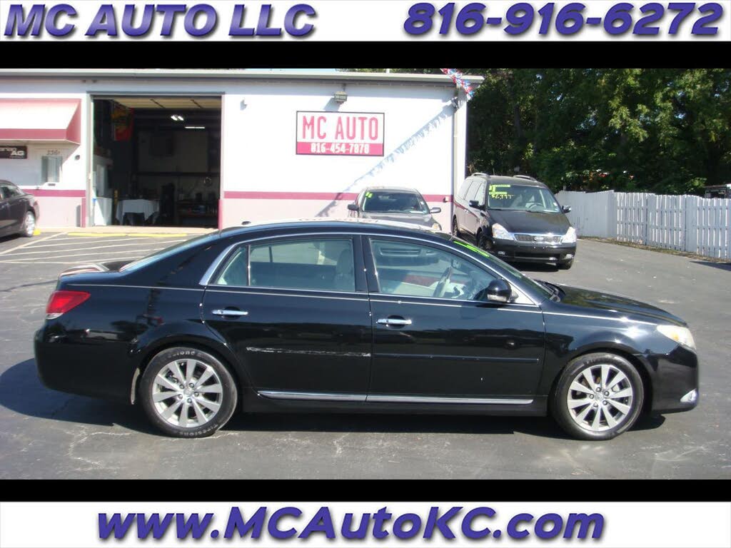 2012 Toyota Avalon Limited