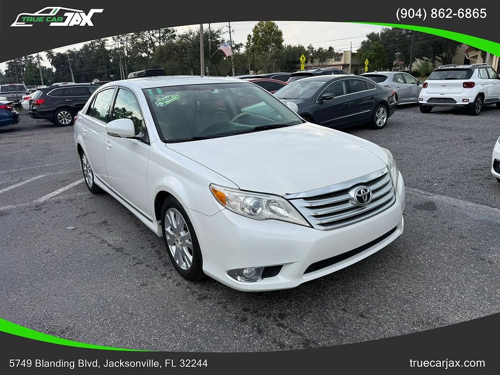 2011 Toyota Avalon
