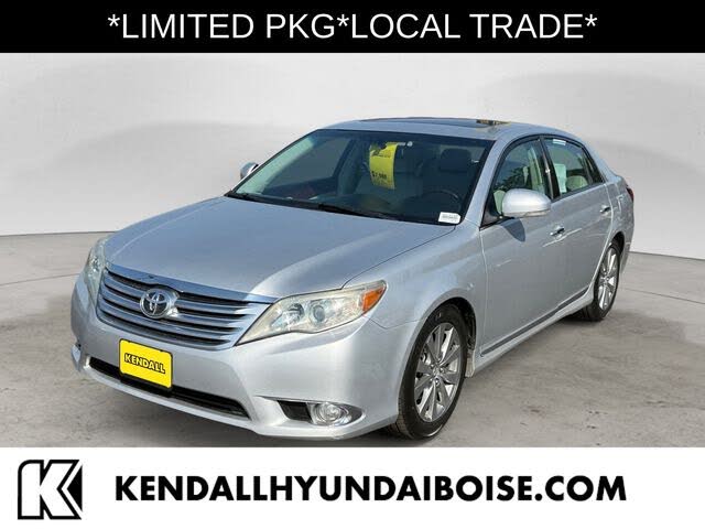 2011 Toyota Avalon Limited