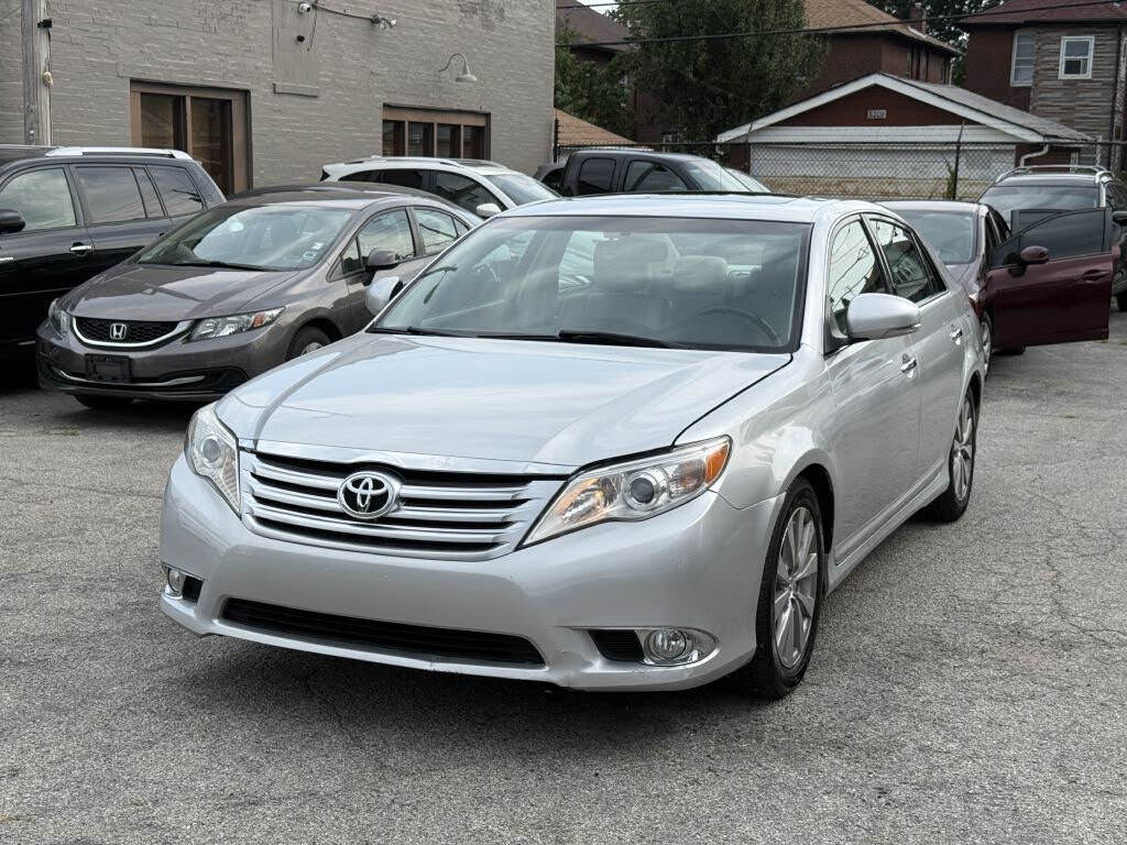 2011 Toyota Avalon Limited