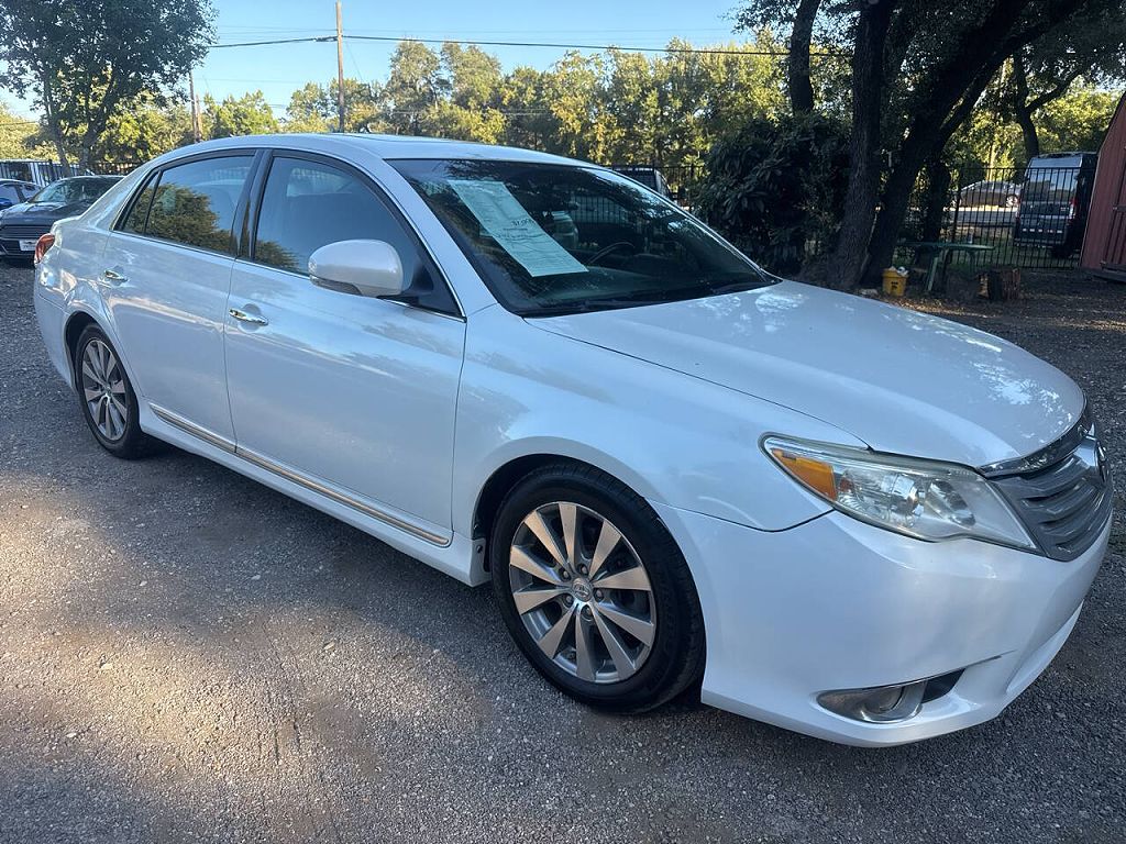 2011 Toyota Avalon Limited