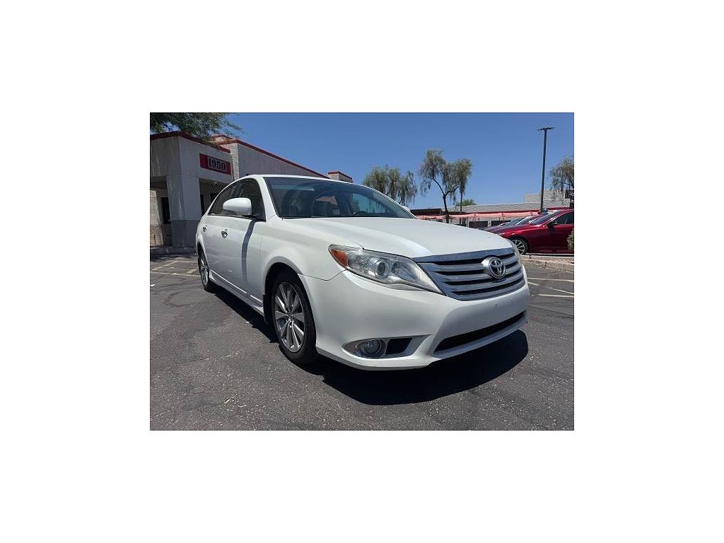2012 Toyota Avalon