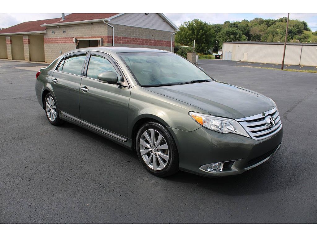2011 Toyota Avalon Limited