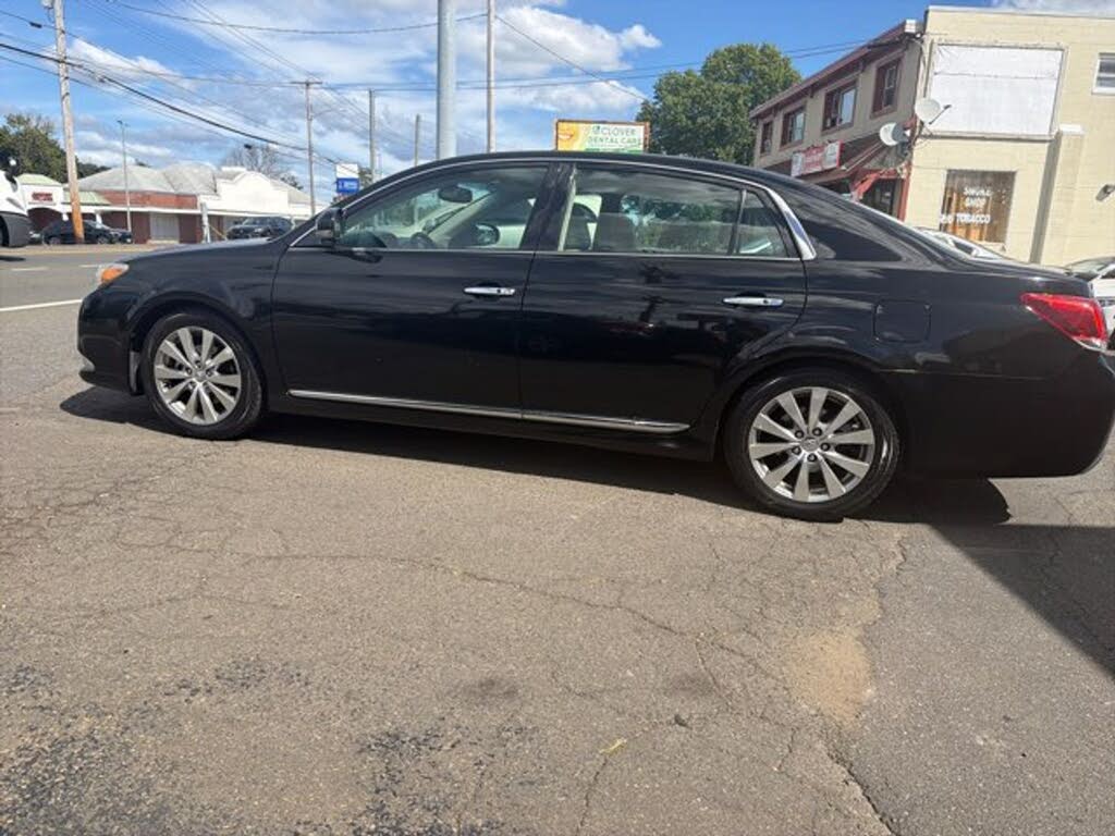 2011 Toyota Avalon Limited