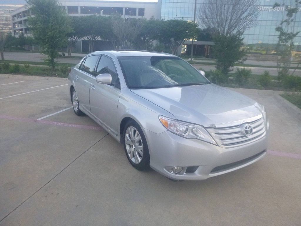 2012 Toyota Avalon