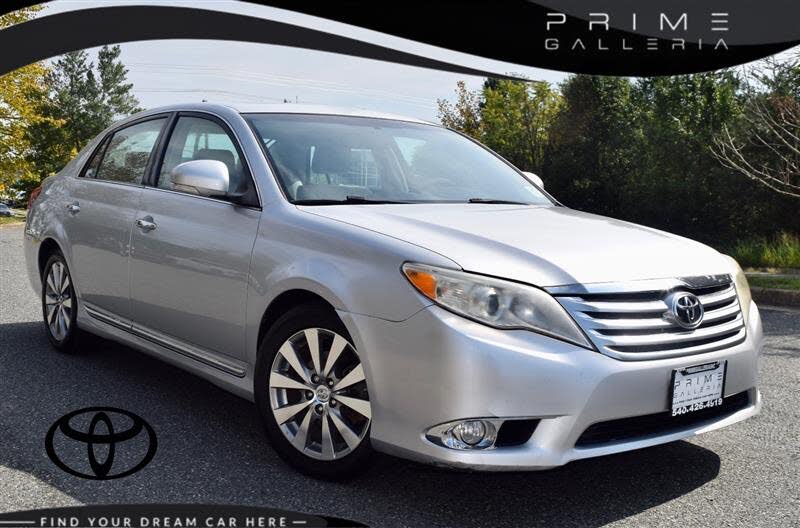 2011 Toyota Avalon Limited