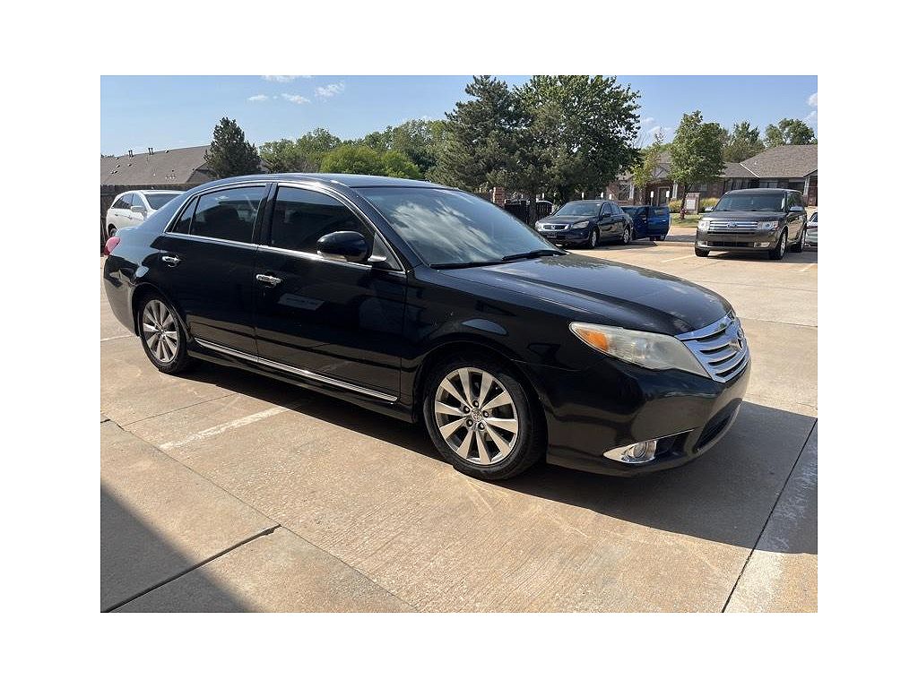 2011 Toyota Avalon Limited