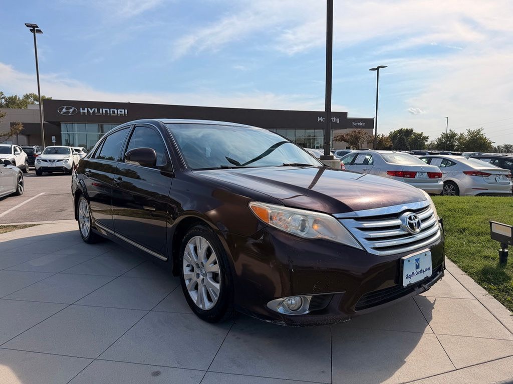 2012 Toyota Avalon Limited