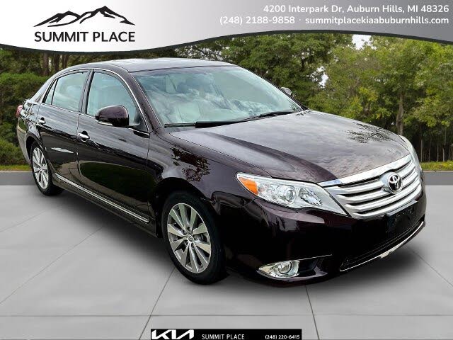 2011 Toyota Avalon