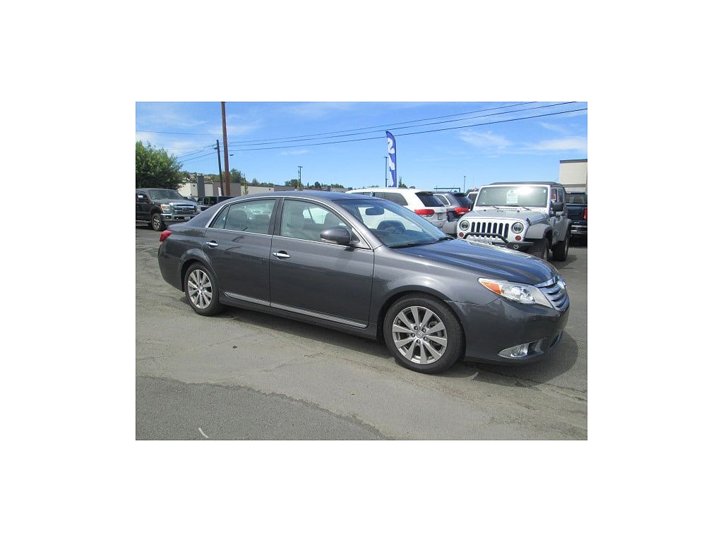2011 Toyota Avalon Limited