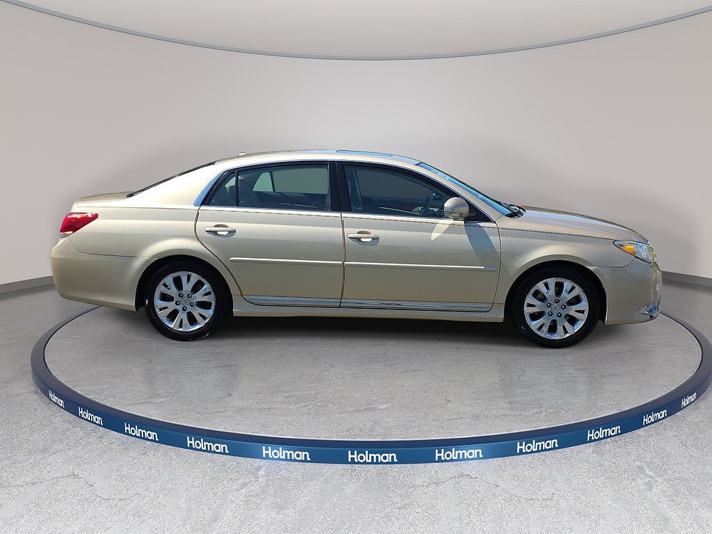 2011 Toyota Avalon Limited