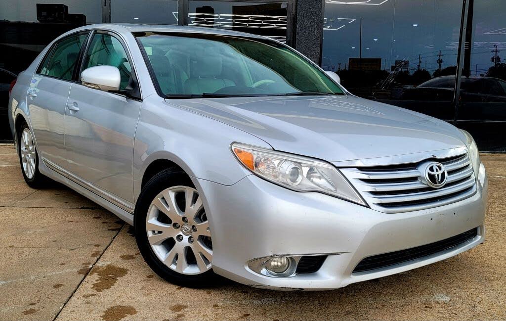 2012 Toyota Avalon Limited