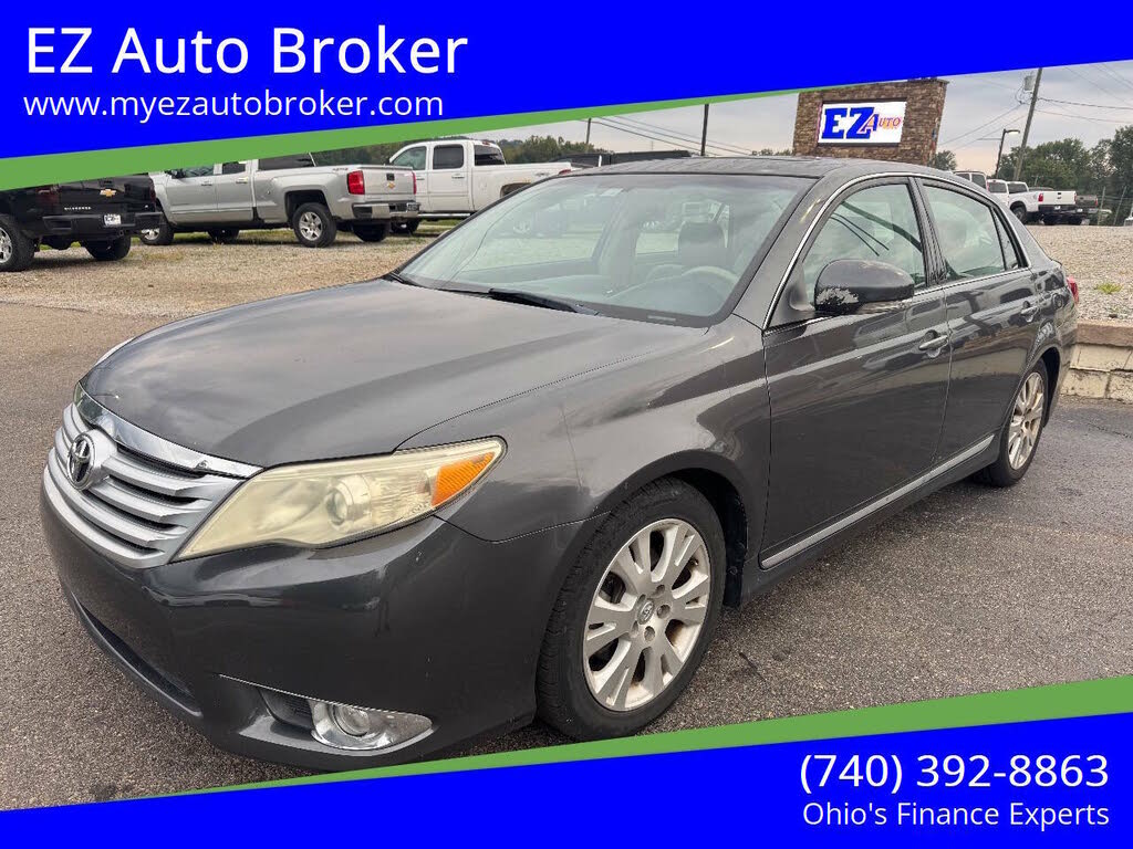 2012 Toyota Avalon Limited