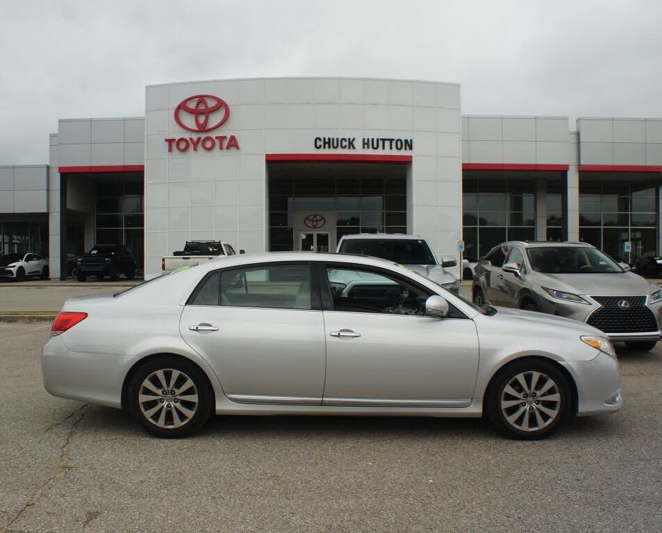 2012 Toyota Avalon Limited