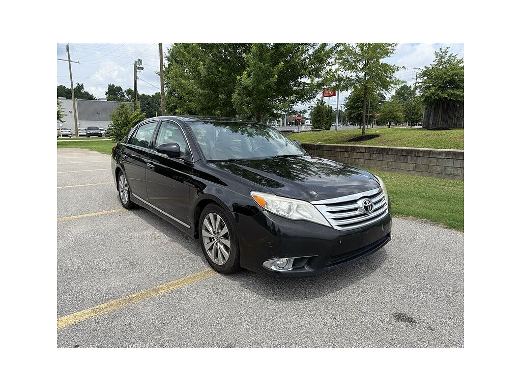 2011 Toyota Avalon