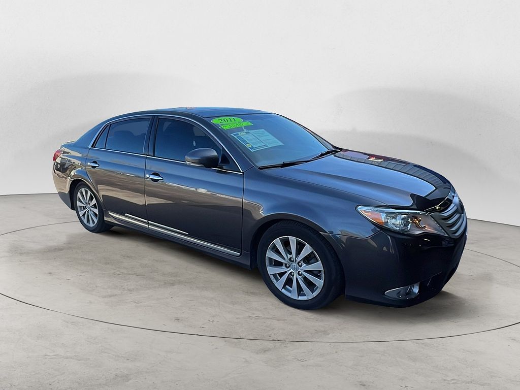 2011 Toyota Avalon Limited