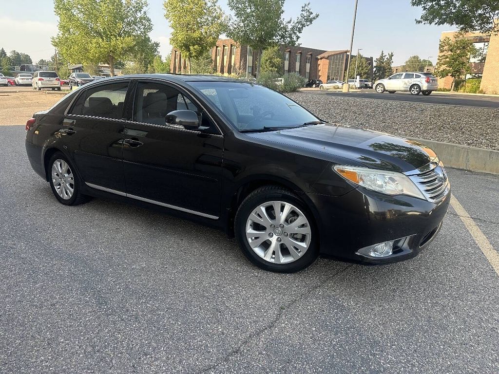 2011 Toyota Avalon