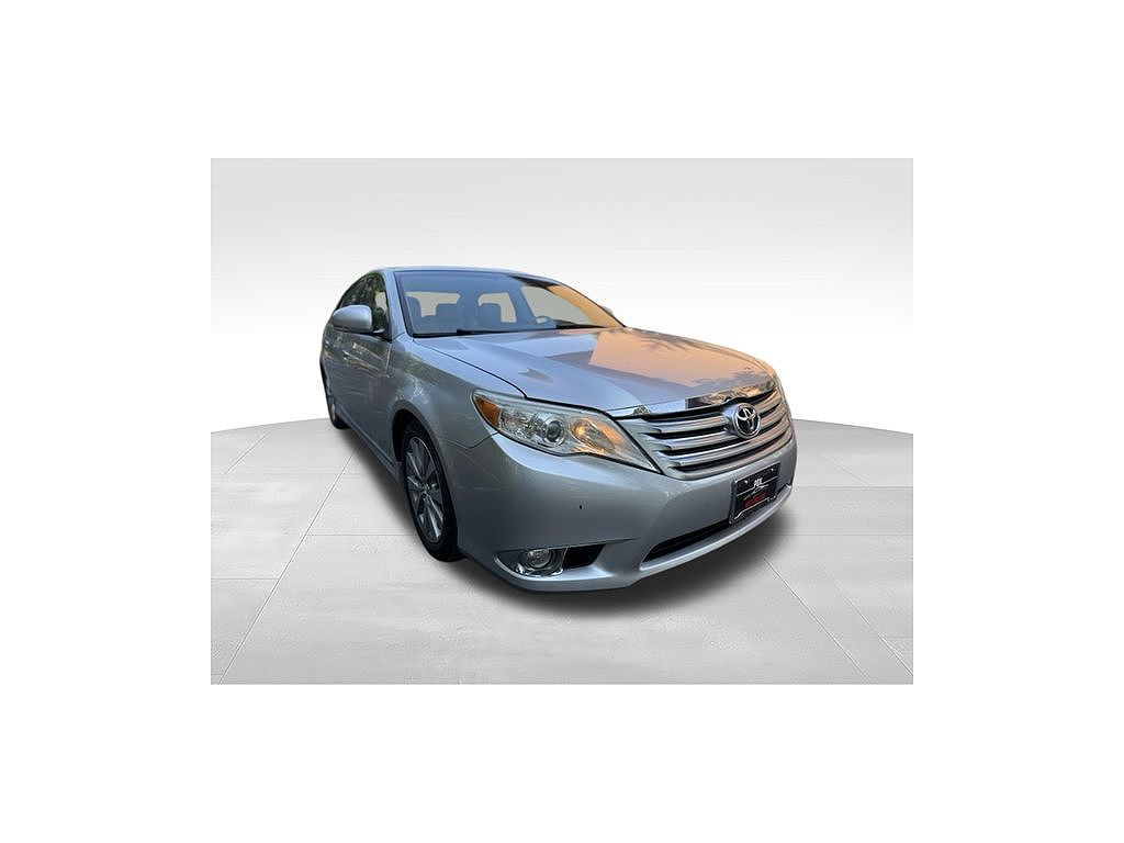 2011 Toyota Avalon Limited