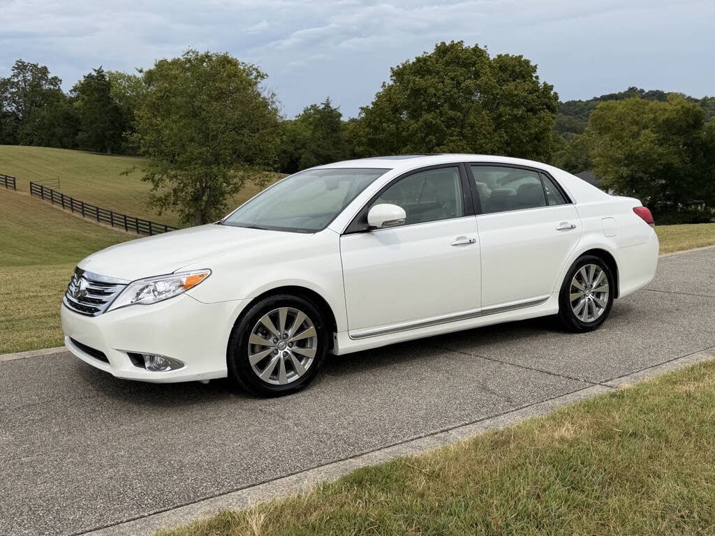 2012 Toyota Avalon
